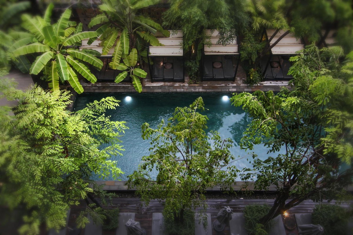 Hotel · Larimar Hotel & Resort, Phnom Penh