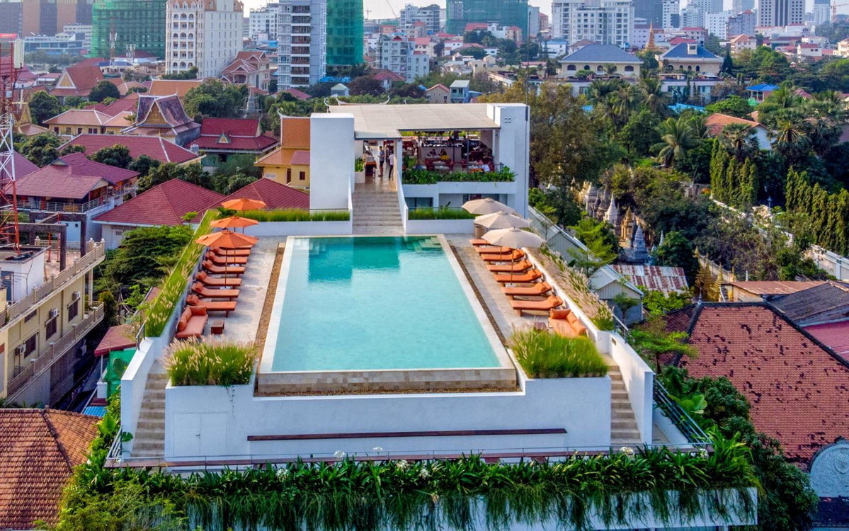 Hotel · Penh House Hotel, Phnom Penh