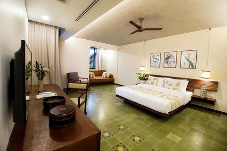 Penh House Hotel, Phnom Penh, Cambodia