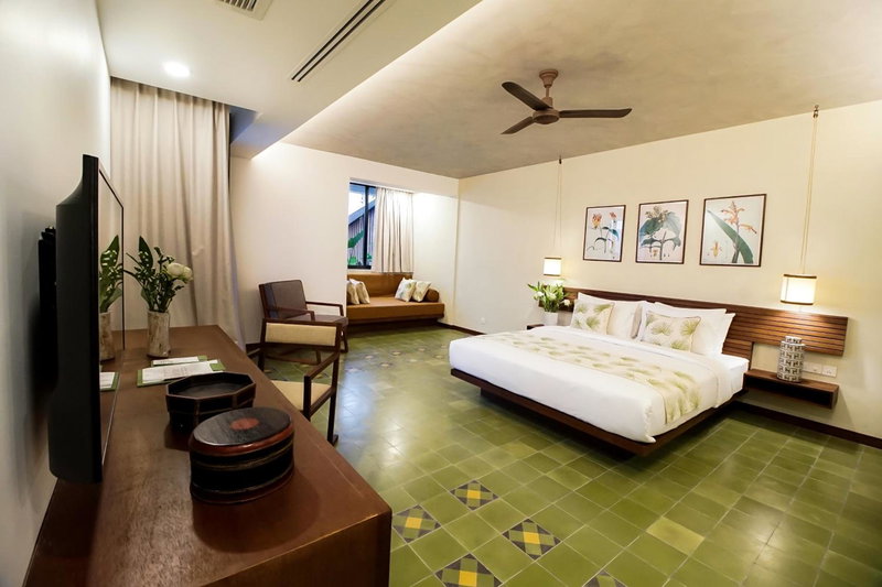 Penh House Hotel, Phnom Penh, Cambodia