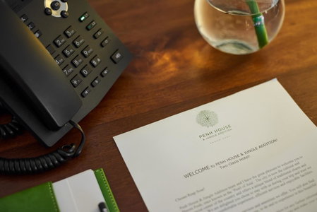 Penh House Hotel, Phnom Penh, Cambodia