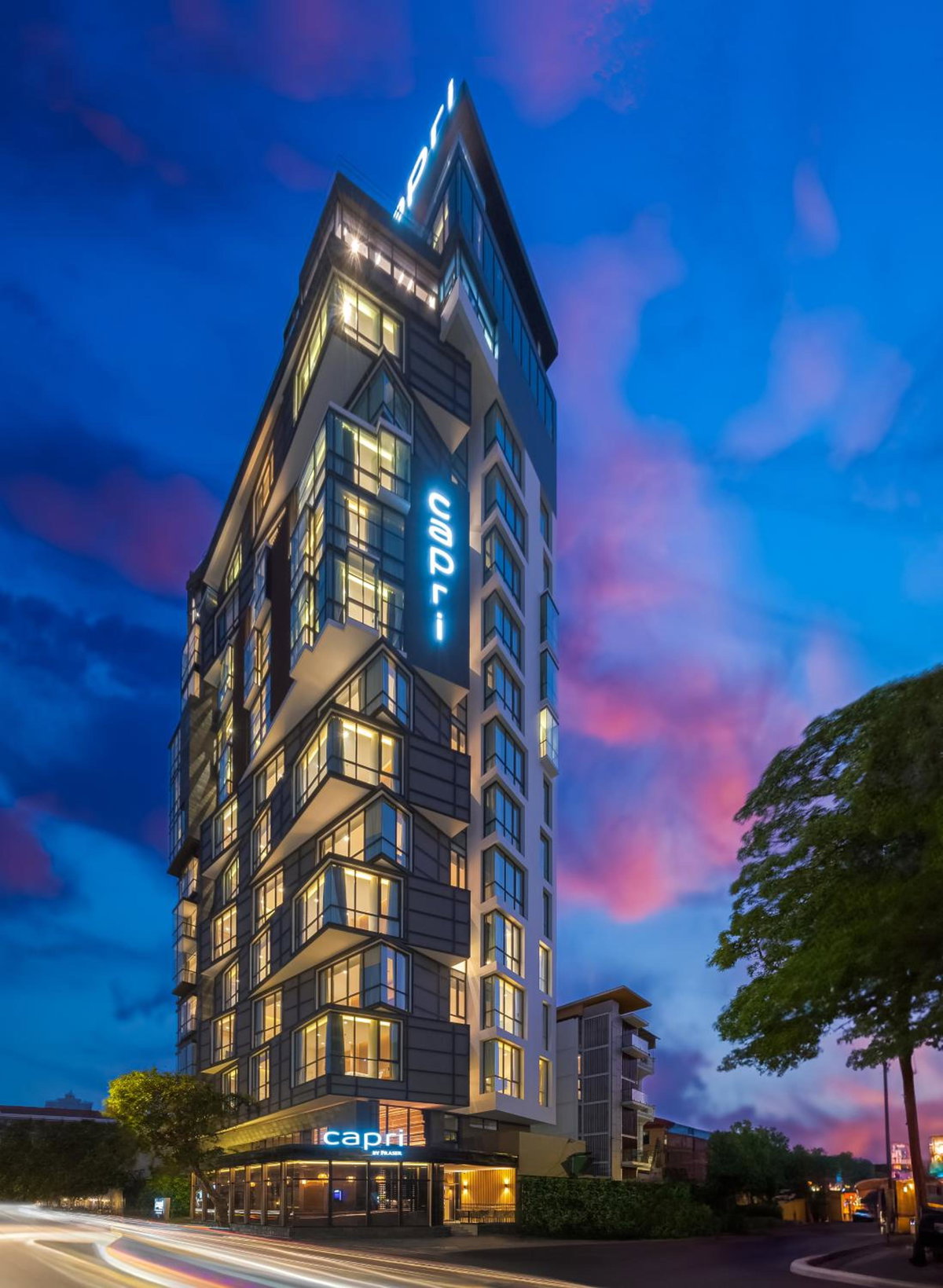 Hotel · Capri by Fraser, Phnom Penh, Phnom Penh