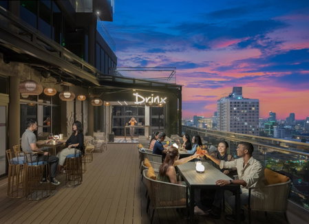 Capri by Fraser, Phnom Penh, Phnom Penh, Kambodscha