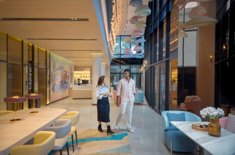 Capri by Fraser, Phnom Penh, Phnom Penh, Kambodscha