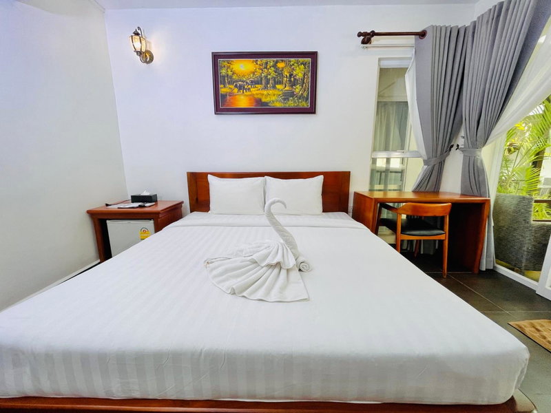 Sea Breeze Resort, Sihanoukville, Cambodge