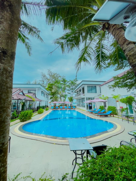 Sea Breeze Resort, Sihanoukville, Cambodge