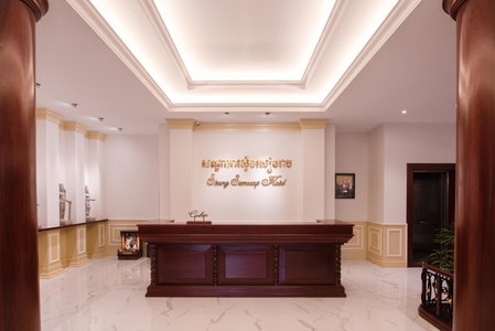 Steung Siemreap Hotel, Siem Reap, Cambodia