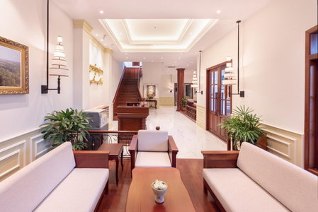 Steung Siemreap Hotel, Siem Reap, Cambodia