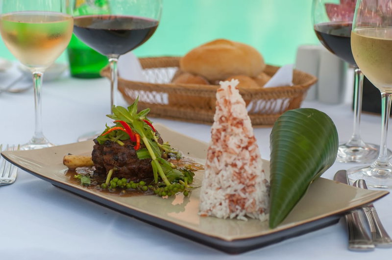Angkor Palace Suite & Villa, Siem Reap, Kambodscha