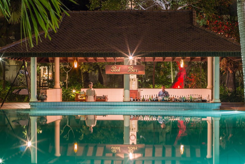 Angkor Palace Suite & Villa, Siem Reap, Kambodscha