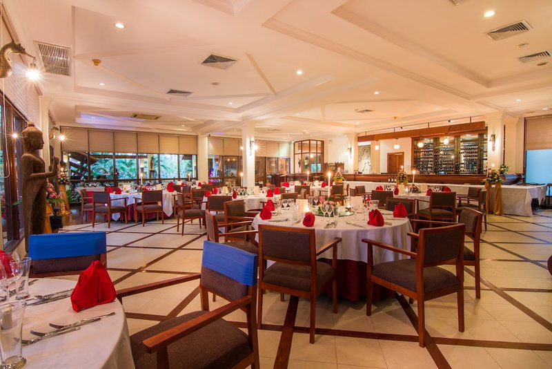 Angkor Palace Suite & Villa, Siem Reap, Kambodscha