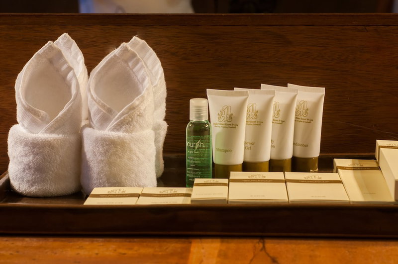 Angkor Palace Suite & Villa, Siem Reap, Kambodscha