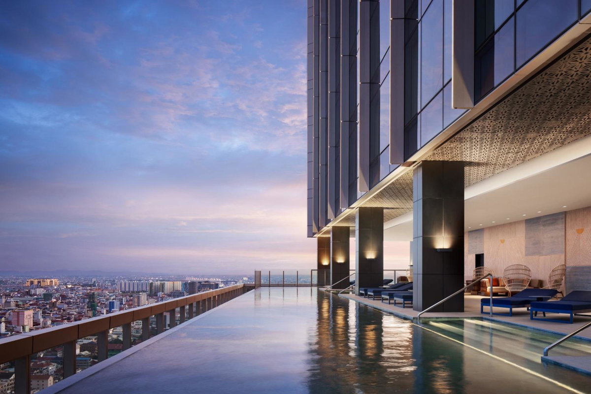Hotel · Fairfield by Marriott Phnom Penh, Phnom Penh