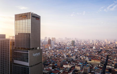 Fairfield by Marriott Phnom Penh, Phnom Penh, Cambodge