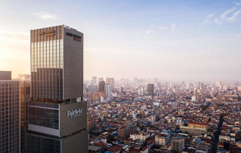 Fairfield by Marriott Phnom Penh, Phnom Penh, Cambodge