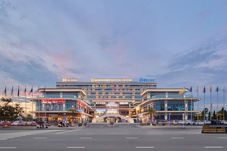 Crowne Plaza Phnom Penh by IHG, Phnom Penh, Camboya