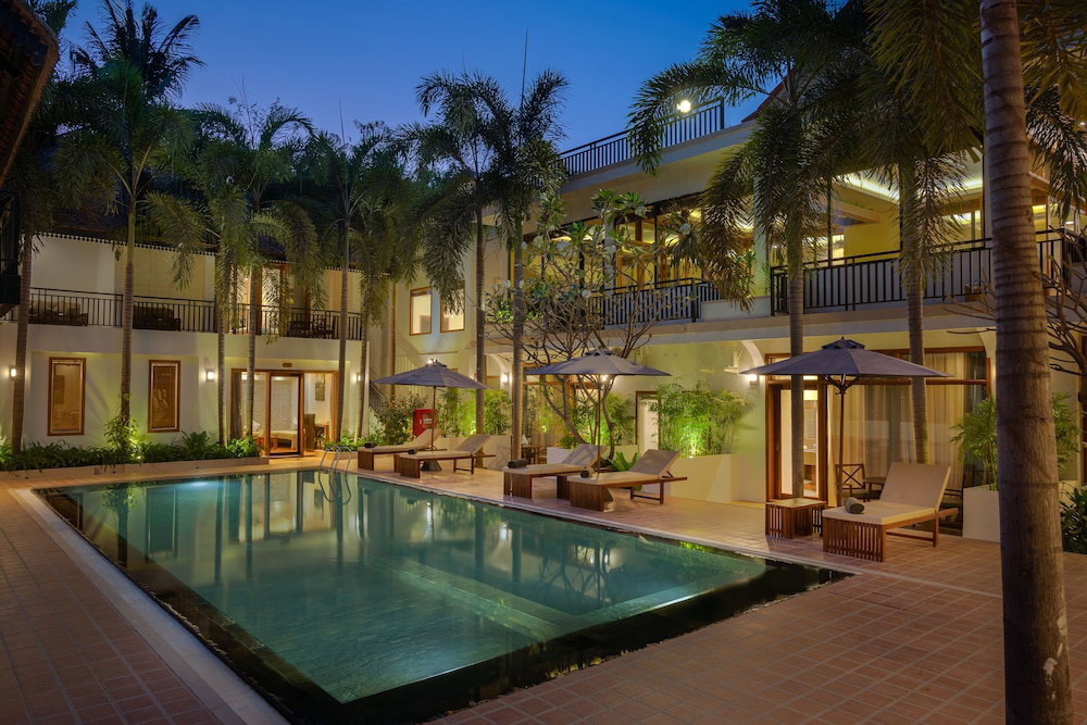 Hotel · Amatak Boutique Hotel, Siem Reap