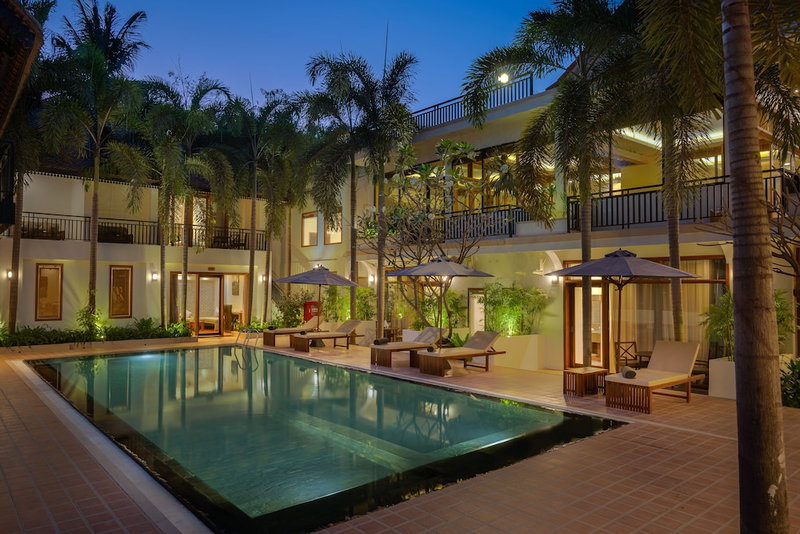 Amatak Boutique Hotel, Siem Reap, Камбоджа