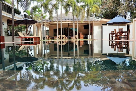 Amatak Boutique Hotel, Siem Reap, Камбоджа