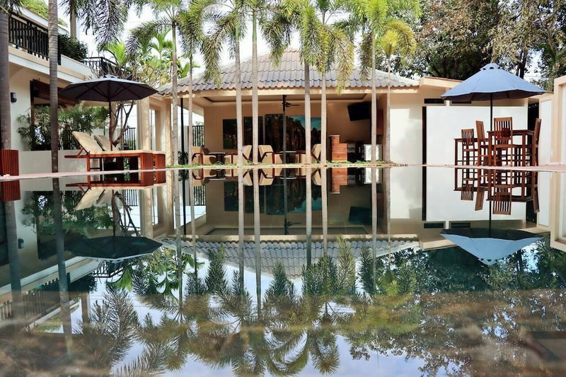 Amatak Boutique Hotel, Siem Reap, Камбоджа