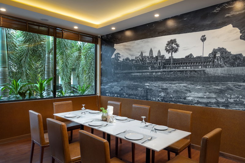 Amatak Boutique Hotel, Siem Reap, Камбоджа