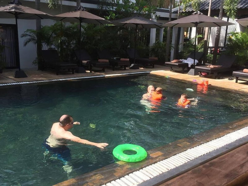 Amatak Boutique Hotel, Siem Reap, Камбоджа