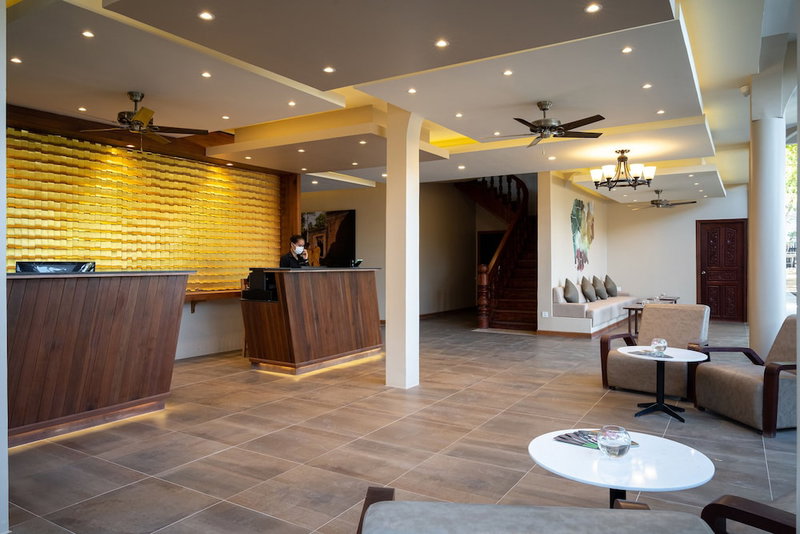 Amatak Boutique Hotel, Siem Reap, Камбоджа