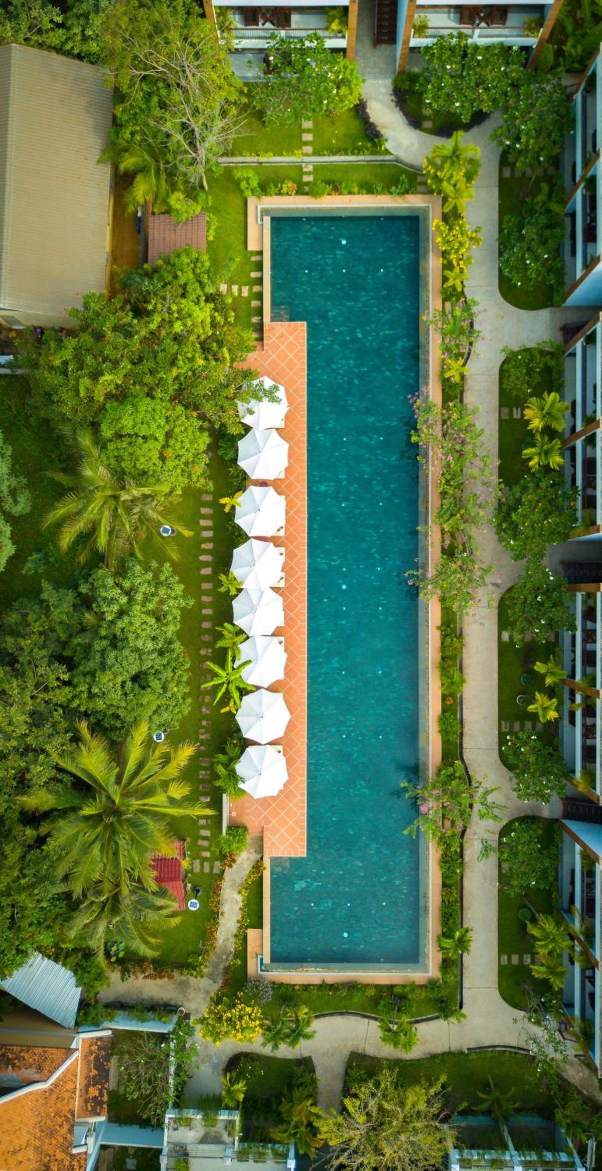 Hotel · Khmer House Resort, Siem Reap