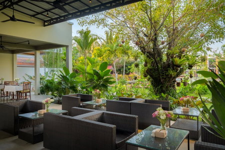 Khmer House Resort, Siem Reap, Kambodscha