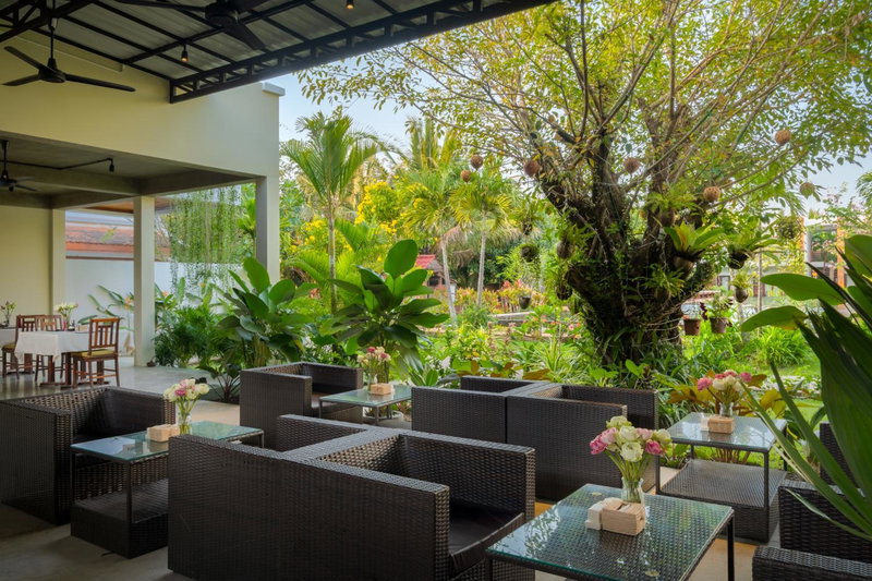 Khmer House Resort, Siem Reap, Kambodscha