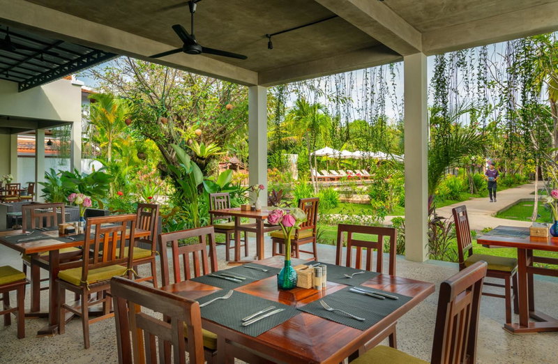 Khmer House Resort, Siem Reap, Kambodscha