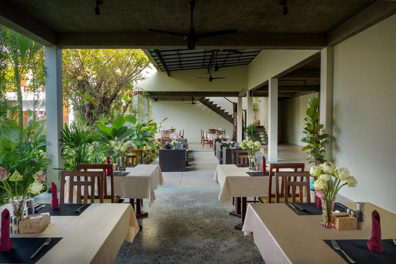 Khmer House Resort, Siem Reap, Kambodscha