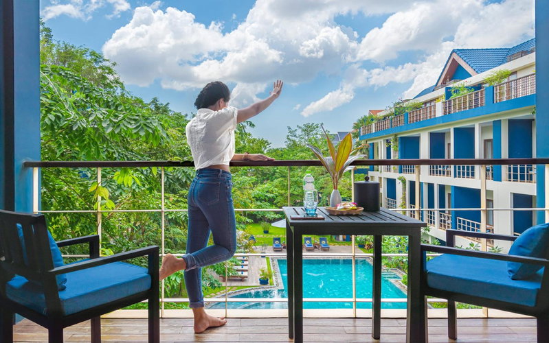 Sakmut Boutique Hotel, Siem Reap, Kambodscha