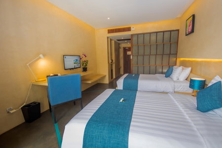 Sakmut Boutique Hotel, Siem Reap, Kambodscha