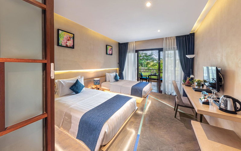 Sakmut Boutique Hotel, Siem Reap, Kambodscha