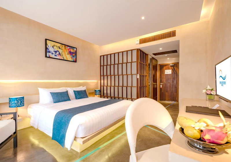 Sakmut Boutique Hotel, Siem Reap, Kambodscha
