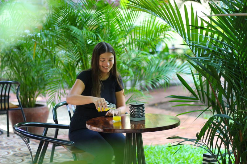 Pavillon d'Orient Boutique Hotel, Siem Reap, Камбоджа