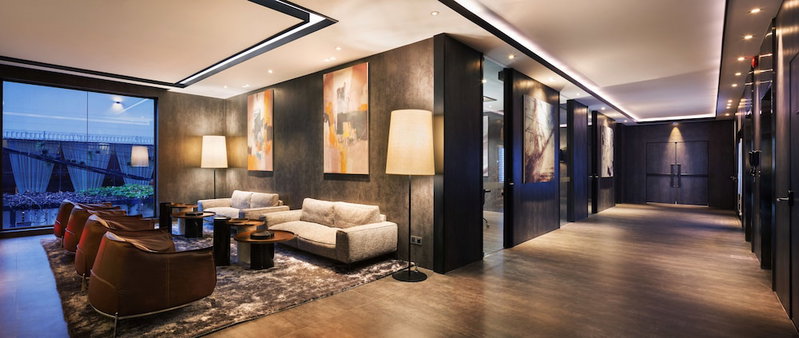 One Residence Hotel & Apartment, Phnom Penh, Cambodia