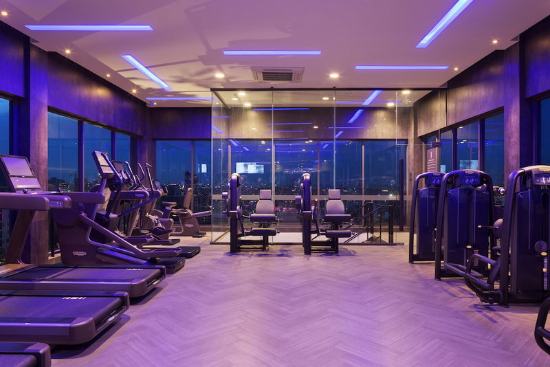 One Residence Hotel & Apartment, Phnom Penh, Cambodia