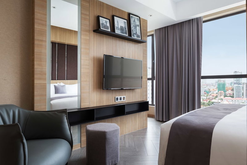 One Residence Hotel & Apartment, Phnom Penh, Cambodia