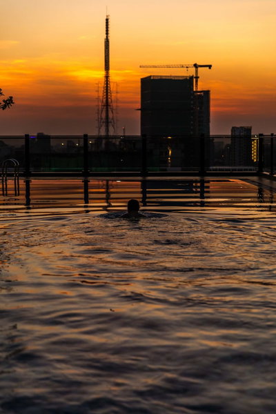 One Residence Hotel & Apartment, Phnom Penh, Cambodia