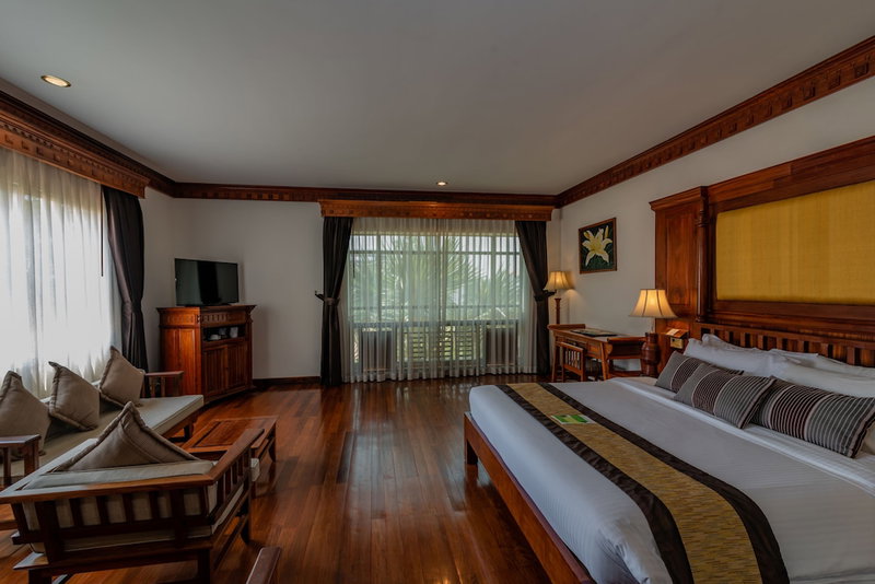 Empress Angkor Resort & Spa, Siem Reap, Camboya