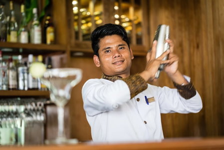 Empress Angkor Resort & Spa, Siem Reap, Camboya