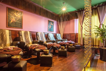 Empress Angkor Resort & Spa, Siem Reap, Camboya