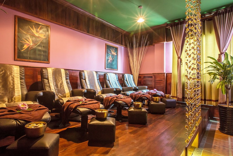 Empress Angkor Resort & Spa, Siem Reap, Camboya