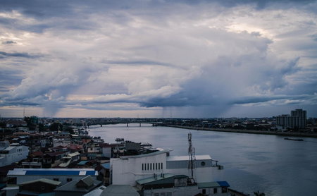 Point Boutique Hotel, Phnom Penh, Camboya