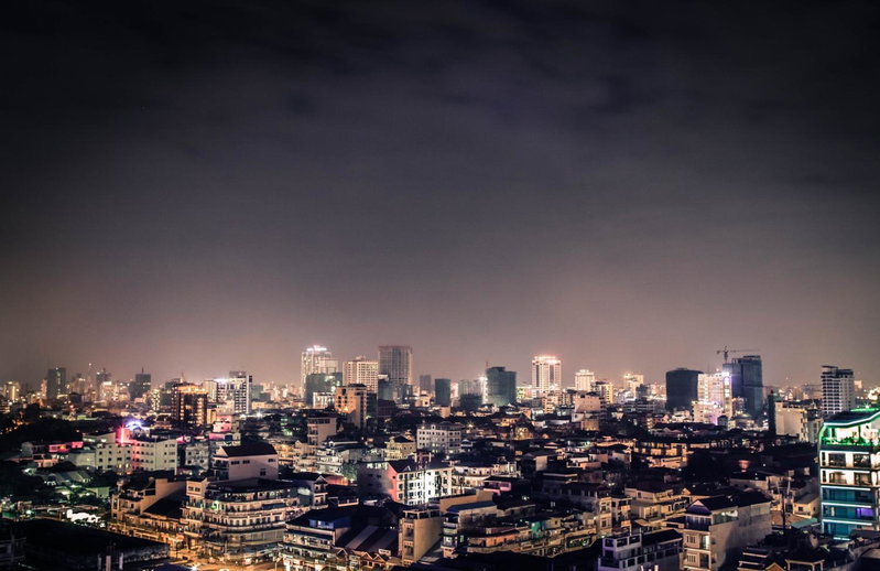 Point Boutique Hotel, Phnom Penh, Camboya