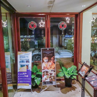 Somadevi Residence, Siem Reap, Cambodge