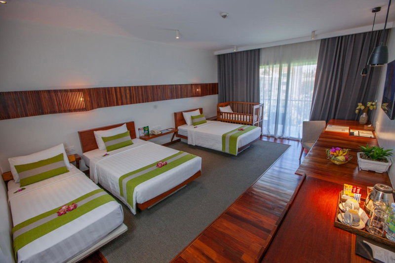 Somadevi Residence, Siem Reap, Cambodge