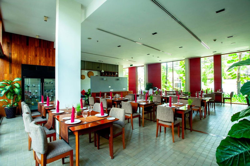 Somadevi Residence, Siem Reap, Cambodge